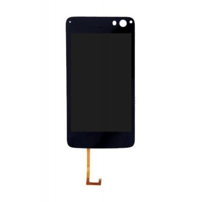 Lcd With Touch Screen For Nokia N900 Black By - Maxbhi.com