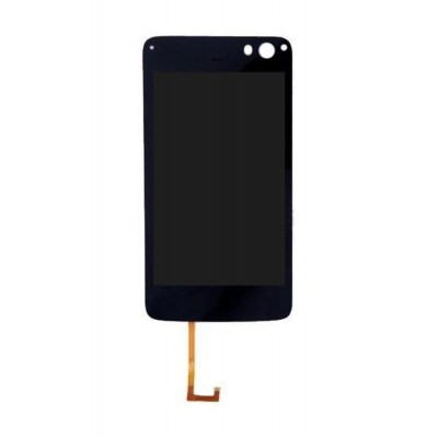 Lcd With Touch Screen For Nokia N900 White By - Maxbhi.com