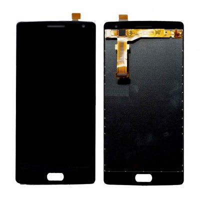 Lcd With Touch Screen For Oneplus 2black By - Maxbhi Com