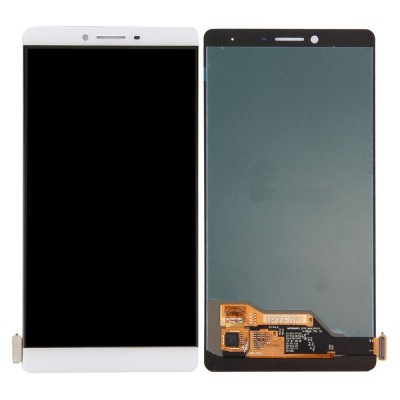 Lcd With Touch Screen For Oppo R7 Plus Gold By - Maxbhi Com