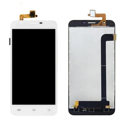 Lcd With Touch Screen For Oukitel U7 Pro White By - Maxbhi Com