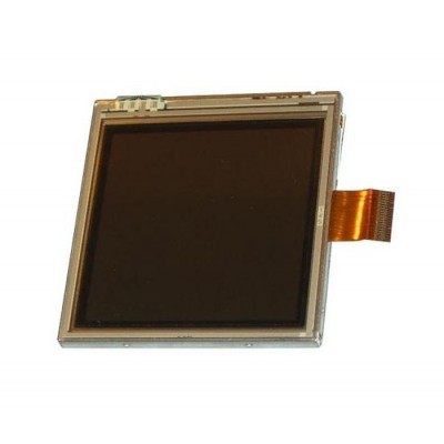 Lcd With Touch Screen For Palm Treo 650 Grey By - Maxbhi.com