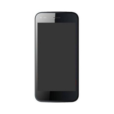 Lcd With Touch Screen For Panasonic Eluga S Mini Black By - Maxbhi.com