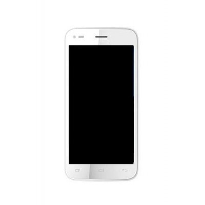 Lcd With Touch Screen For Panasonic Eluga S Mini White By - Maxbhi.com