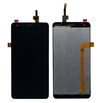 LCD with Touch Screen for Redmi 2 White