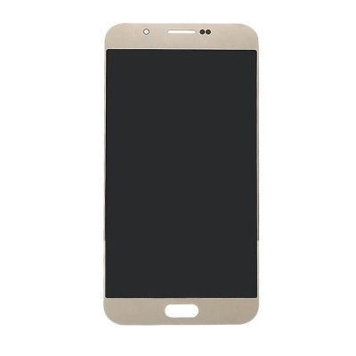 Lcd With Touch Screen For Samsung Galaxy A8 Duos Gold By - Maxbhi.com