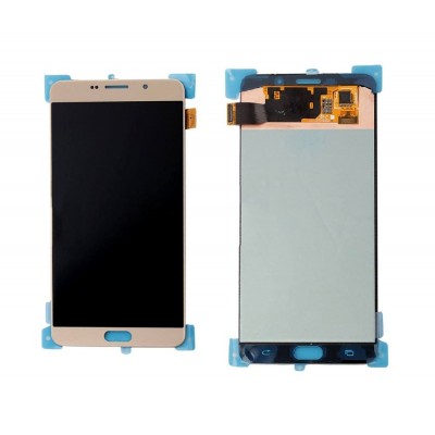Lcd With Touch Screen For Samsung Galaxy A9 Pro 2016 Gold By - Maxbhi Com