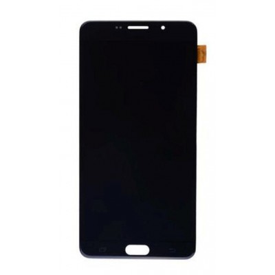 Lcd With Touch Screen For Samsung Galaxy A9 Pro 2016 Pink By - Maxbhi.com