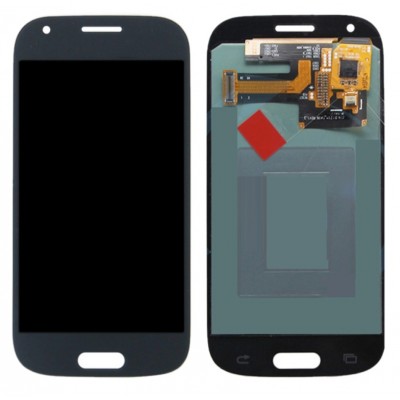 Lcd With Touch Screen For Samsung Galaxy Ace Style Smg357fz Black By - Maxbhi Com