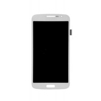 LCD with Touch Screen for Samsung Galaxy Grand 2 LTE - White