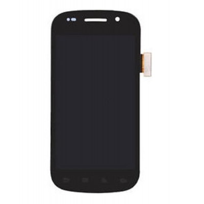 LCD with Touch Screen for Samsung Galaxy Nexus S9020 - White