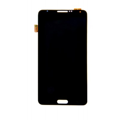 LCD with Touch Screen for Samsung Galaxy Note 3 I9977 - Gold