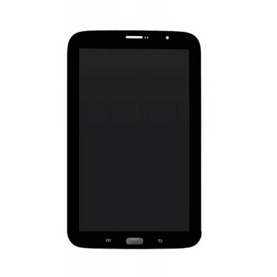 LCD with Touch Screen for Samsung Galaxy Note 8.0 - Silver