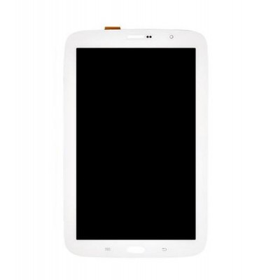 LCD with Touch Screen for Samsung Galaxy Note 8 3G & WiFi - White