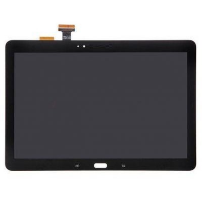 LCD with Touch Screen for Samsung Galaxy Note 800 - White