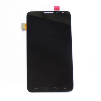 LCD with Touch Screen for Samsung Galaxy Note LTE I717 - Pink