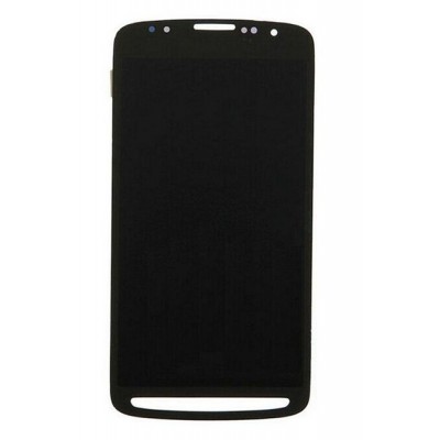 LCD with Touch Screen for Samsung Galaxy S4 Active LTE-A - Blue