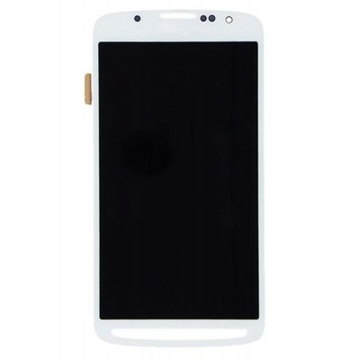 LCD with Touch Screen for Samsung Galaxy S4 Active LTE-A - White