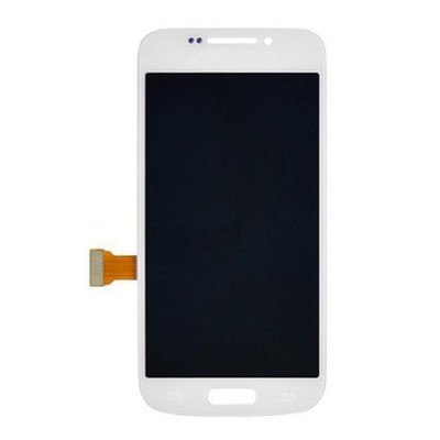 LCD with Touch Screen for Samsung Galaxy S4 zoom SM-C1010 - White