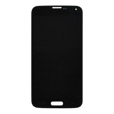 LCD with Touch Screen for Samsung Galaxy S5 LTE-A G901F - Gold