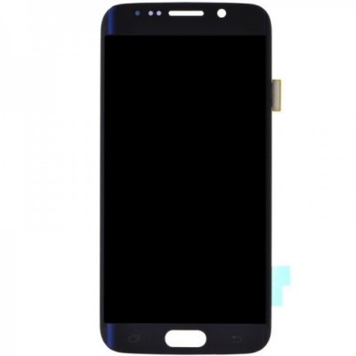 LCD with Touch Screen for Samsung Galaxy S6 - CDMA - Black