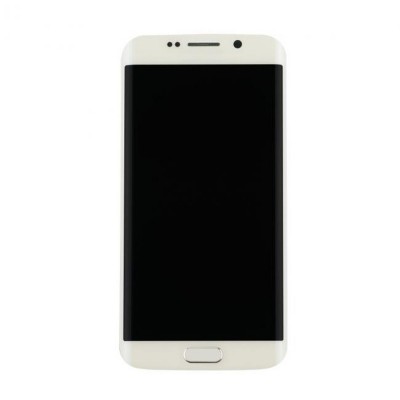 LCD with Touch Screen for Samsung Galaxy S6 - CDMA - White