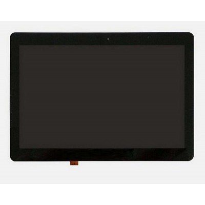LCD with Touch Screen for Samsung Galaxy Tab 2 10.1 P5113 - Black