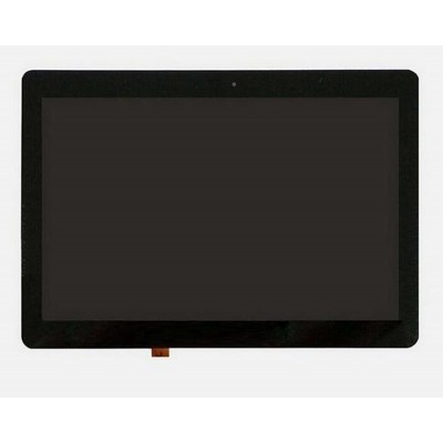 LCD with Touch Screen for Samsung Galaxy Tab 2 10.1 P5113 - Silver