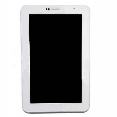 LCD with Touch Screen for Samsung Galaxy Tab 2 7.0 8GB WiFi and LTE - I705 - Red