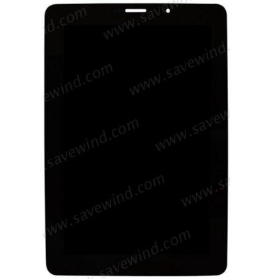 LCD with Touch Screen for Samsung Galaxy Tab 7.7 LTE I815 - Grey & White