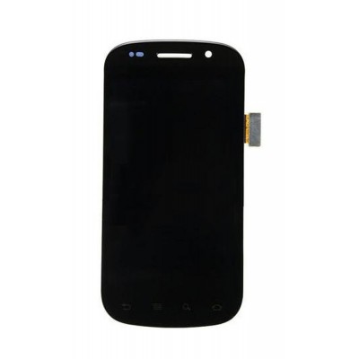 LCD with Touch Screen for Samsung Google Nexus S I9023 - White