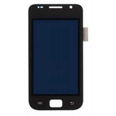 LCD with Touch Screen for Samsung M110S Galaxy S - White