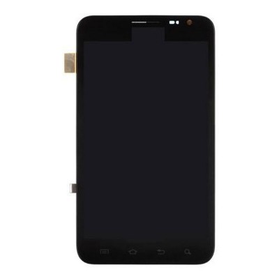 LCD with Touch Screen for Samsung SGH-I717 - Pink