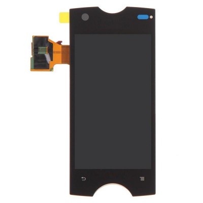 LCD with Touch Screen for Sony Ericsson Xperia ray - Black