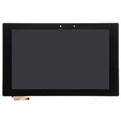 LCD with Touch Screen for Sony Xperia Z2 Tablet 16GB 3G - White