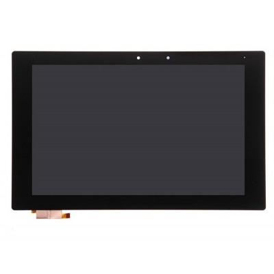 LCD with Touch Screen for Sony Xperia Z2 Tablet 16GB LTE - White