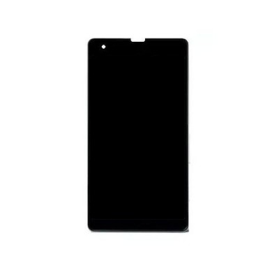 Lcd With Touch Screen For Sony Xperia Ul White By - Maxbhi Com