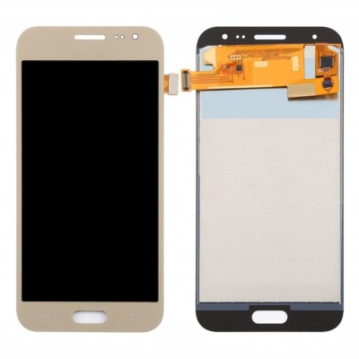 Lcd With Touch Screen For Samsung Galaxy J2 2015 Gold By - Maxbhi Com