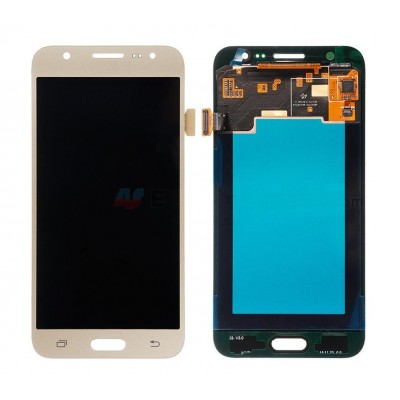Lcd With Touch Screen For Samsung Galaxy J5 16gb Gold By - Maxbhi Com