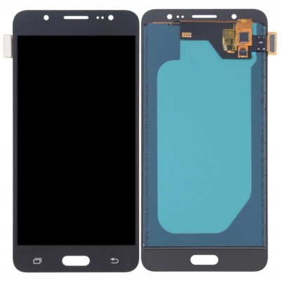Lcd With Touch Screen For Samsung Galaxy J5 2016 Black By - Maxbhi Com