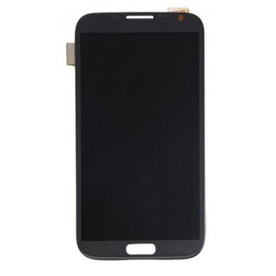 Lcd With Touch Screen For Samsung Galaxy Note Ii Cdma N719 Blue By - Maxbhi.com