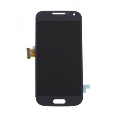 Lcd With Touch Screen For Samsung Galaxy S4 Mini Plus I9195i Black By - Maxbhi.com