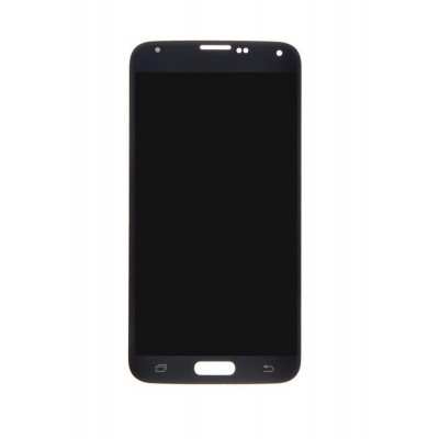 Lcd With Touch Screen For Samsung Galaxy S5 Cdma Blue By - Maxbhi.com