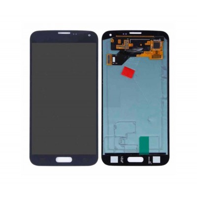 Lcd With Touch Screen For Samsung Galaxy S5 Neo Black By - Maxbhi Com