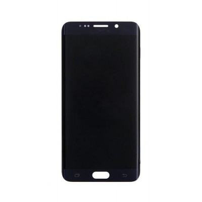 Lcd With Touch Screen For Samsung Galaxy S6 Edge Plus Duos Pink By - Maxbhi.com