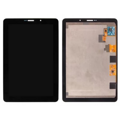 Lcd With Touch Screen For Samsung Galaxy Tab 7 7 Lte I815 White By - Maxbhi Com