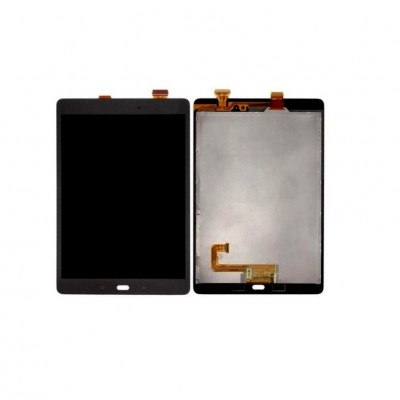 Lcd With Touch Screen For Samsung Galaxy Tab A 9 7 Lte Black By - Maxbhi Com