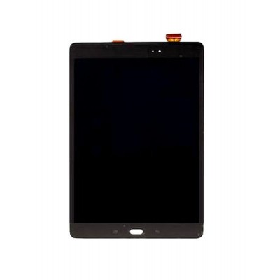 Lcd With Touch Screen For Samsung Galaxy Tab A And S Pen Black By - Maxbhi.com