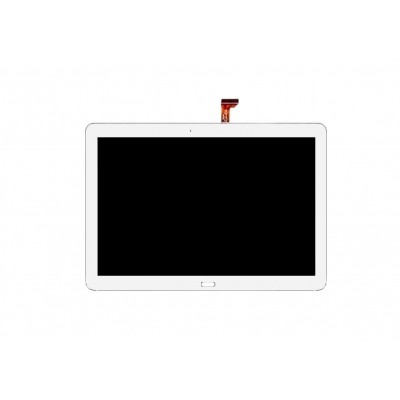 Lcd With Touch Screen For Samsung Galaxy Tab Pro 12.2 3g White By - Maxbhi.com