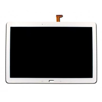Lcd With Touch Screen For Samsung Galaxy Tab Pro 12 2 White By - Maxbhi Com